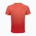 Maglietta da tennis da uomo Tecnifibre Team X-Loop terracotta 5