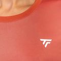 Maglietta da tennis da donna Tecnifibre Team X-Loop terracotta 3