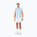Pantaloncini da tennis da uomo Tecnifibre Team Stretch Short white 2