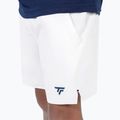 Pantaloncini da tennis da uomo Tecnifibre Team Stretch Short white 3