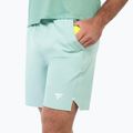 Pantaloncini da tennis da uomo Tecnifibre Team Stretch Short sage