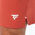 Pantaloncini da tennis da uomo Tecnifibre Team Stretch Short terracotta 3