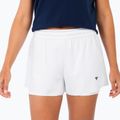 Pantaloncini da tennis da donna Tecnifibre Team Stretch Short W white