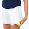 Pantaloncini da tennis da donna Tecnifibre Team Stretch Short W white 3