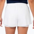 Pantaloncini da tennis da donna Tecnifibre Team Stretch Short W white 4