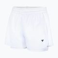 Pantaloncini da tennis da donna Tecnifibre Team Stretch Short W white 6