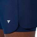 Pantaloncini da tennis da donna Tecnifibre Team Stretch Short W navy 3