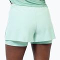 Pantaloncini da tennis da donna Tecnifibre Team Stretch Short W sage 3