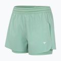 Pantaloncini da tennis da donna Tecnifibre Team Stretch Short W sage 4