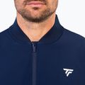 Felpa da tennis da uomo Tecnifibre Team Light Jacket navy blue 3