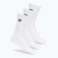 Calzini Tecnifibre Classic 3 pairs white