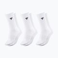 Calzini Tecnifibre Classic 3 pairs white