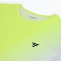Maglietta da tennis da uomo Tecnifibre X-Loop Tee white/yellow 6