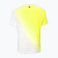 Maglietta da tennis da uomo Tecnifibre X-Loop Tee white/yellow 5