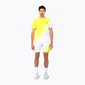 Pantaloncini da tennis da uomo Tecnifibre X-Loop white/yellow 2