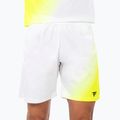 Pantaloncini da tennis da uomo Tecnifibre X-Loop white/yellow 3