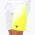 Pantaloncini da tennis da uomo Tecnifibre X-Loop white/yellow 4