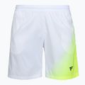 Pantaloncini da tennis da uomo Tecnifibre X-Loop white/yellow 5