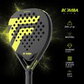 Racchetta da padel Tecnifibre Bomba Lite 9