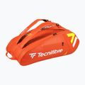 Borsa per racchette Tecnifibre Tour Endurance 12R Iga orange