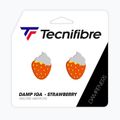 Ammortizzatore di vibrazioni Tecnifibre Iga strawberry cream