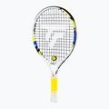 Racchetta da tennis per bambini Tecnifibre Level Up 17 2026 white