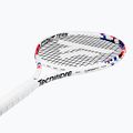 Racchetta da tennis per bambini Tecnifibre Tfight Team Jr 26 2026 white 2