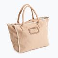 Borsa donna Banana Moon Seta Carlina beige