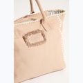 Borsa donna Banana Moon Seta Carlina beige 3