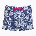Pantaloncini da donna Banana Moon Tiwi Oceaneye indaco 4