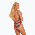 Costume da bagno intero donna Banana Moon Millers Pandor rouge 8