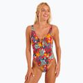 Costume da bagno intero donna Banana Moon Millers Pandor rouge 9