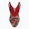 Costume da bagno intero donna Banana Moon Millers Pandor rouge 2