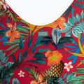 Costume da bagno intero donna Banana Moon Millers Pandor rouge 4