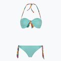 Costume da bagno donna a due pezzi Banana Moon Macaodasia Wate lagon