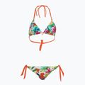 Costume da bagno due pezzi donna Banana Moon Yerodasia Feliciano blanc