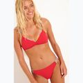 Costume da bagno due pezzi donna Banana Moon Tyezumma Watercolor rouge 9