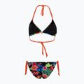 Costume da bagno due pezzi donna Banana Moon Yerodasia Nanaimo noir 2