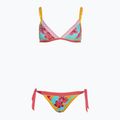 Costume da bagno due pezzi donna Banana Moon Taekomoha Surfaris turchese