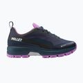 Stivali da trekking da donna Millet Wanaka GTX saphir 2