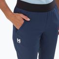 Pantaloni da trekking da donna Millet Wanaka Stretch III saphir 4