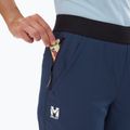 Pantaloni da trekking da donna Millet Wanaka Stretch III saphir 5
