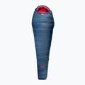 Sacco a pelo da donna Millet Light Down -5° blue orion
