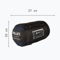 Sacco a pelo Millet Baikal 1100 Regular saphir 5