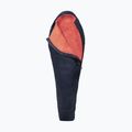 Sacco a pelo da donna Millet Baikal 1100 saphir 2