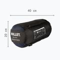 Sacco a pelo da donna Millet Baikal 1100 saphir 5