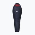 Sacco a pelo Millet Baikal 750 donna destra saphir