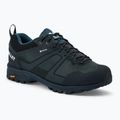 Stivali da trekking da uomo Millet Hike Up Leather GTX grigio scuro