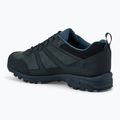 Stivali da trekking da uomo Millet Hike Up Leather GTX grigio scuro 3