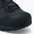 Stivali da trekking da uomo Millet Hike Up Leather GTX grigio scuro 7